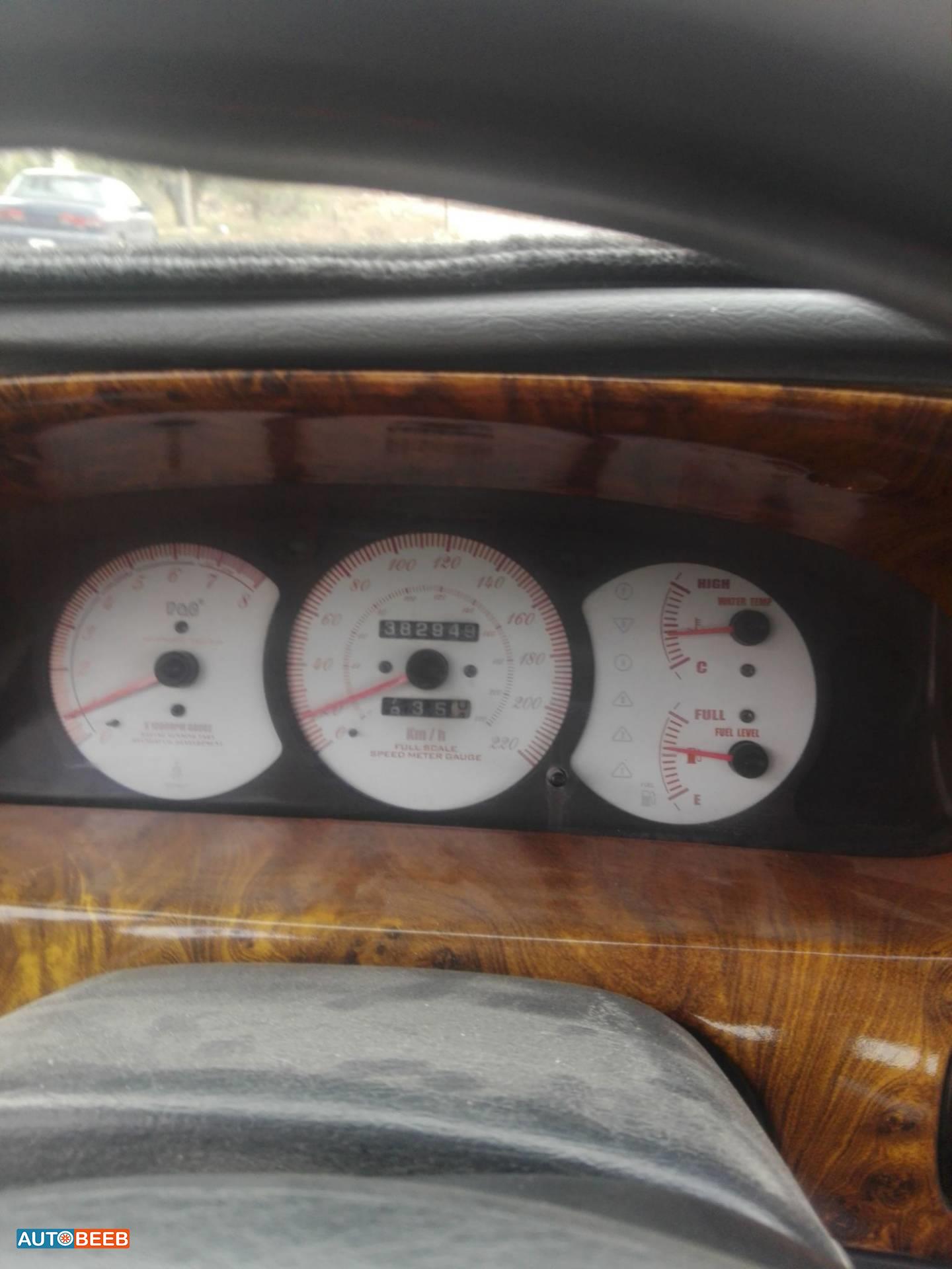 KIA Shuma 1999