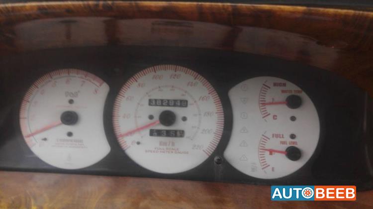 KIA Shuma 1999