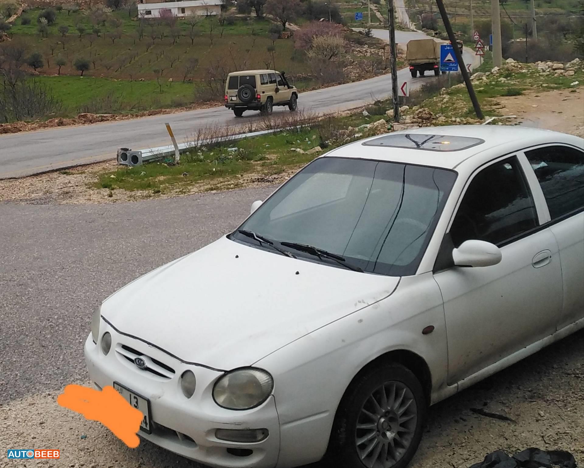 KIA Shuma 1999