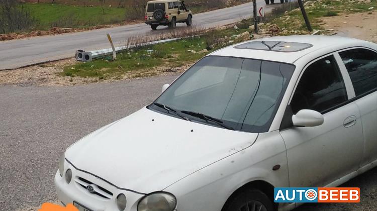 KIA Shuma 1999