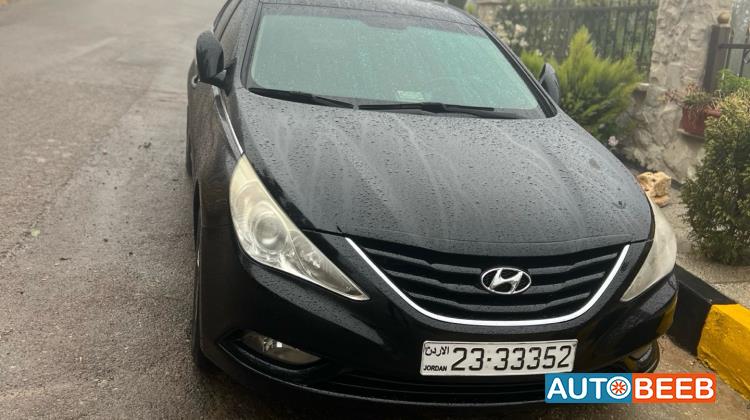 Hyundai Sonata 2013