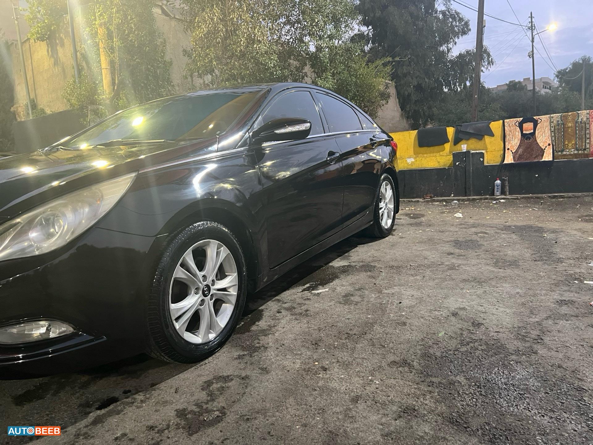 Hyundai Sonata 2013