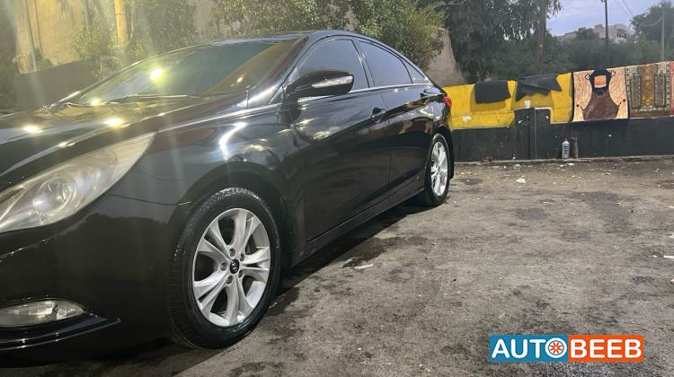 Hyundai Sonata 2013
