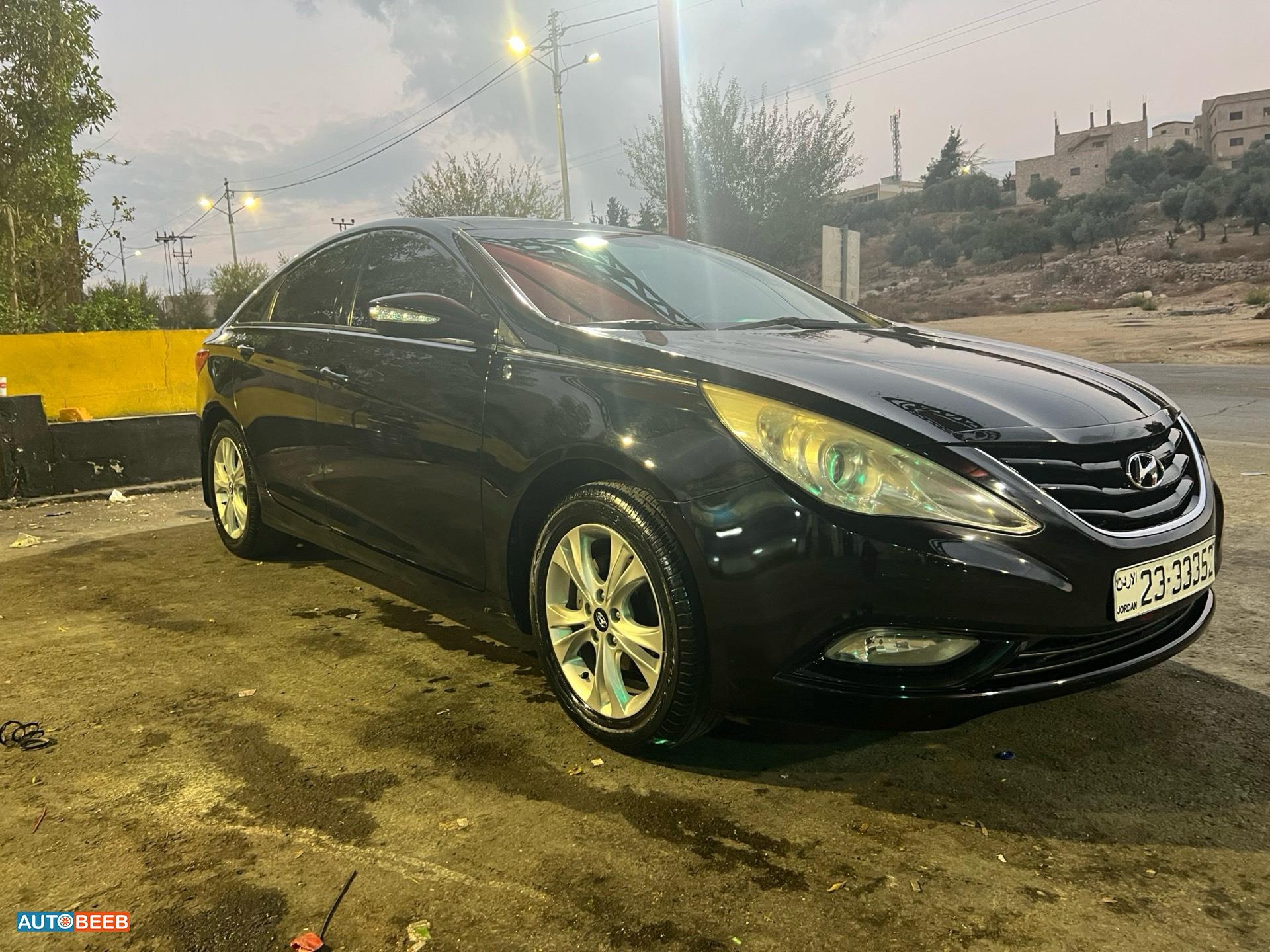 Hyundai Sonata 2013