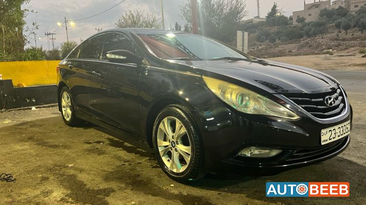 Hyundai Sonata 2013