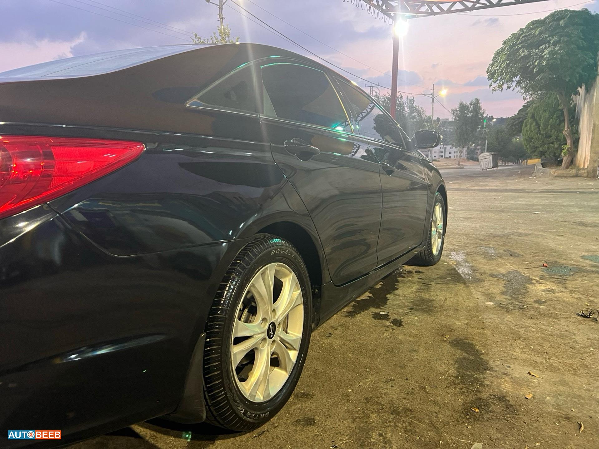 Hyundai Sonata 2013