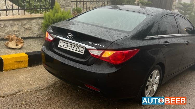 Hyundai Sonata 2013