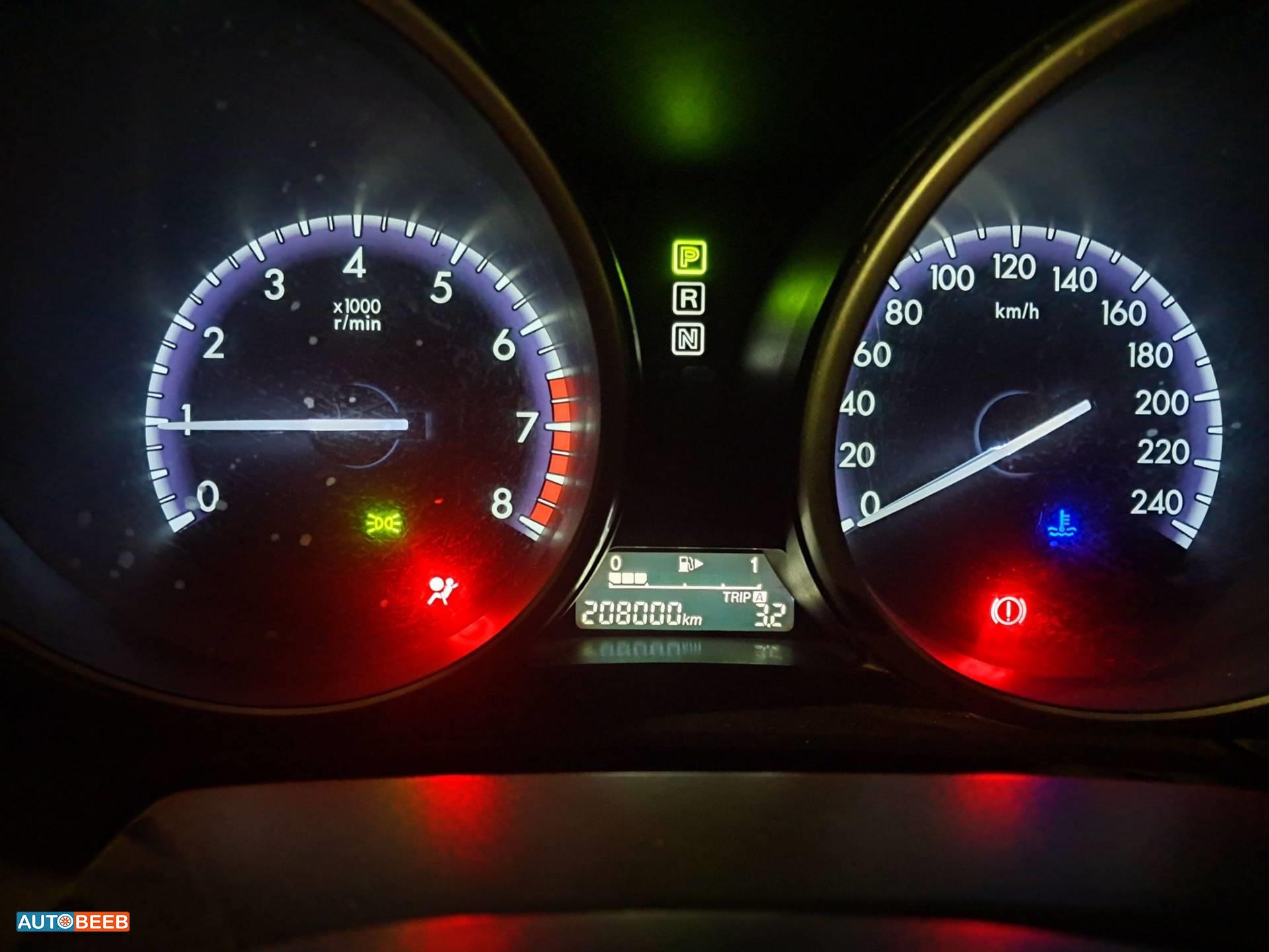 Mazda 3 2012