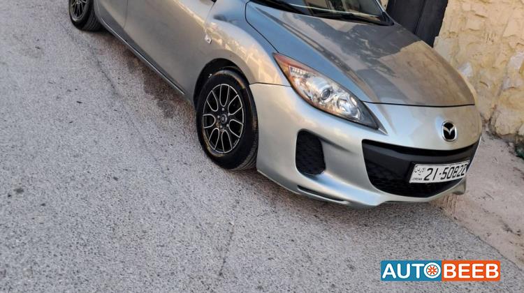 Mazda 3 2012