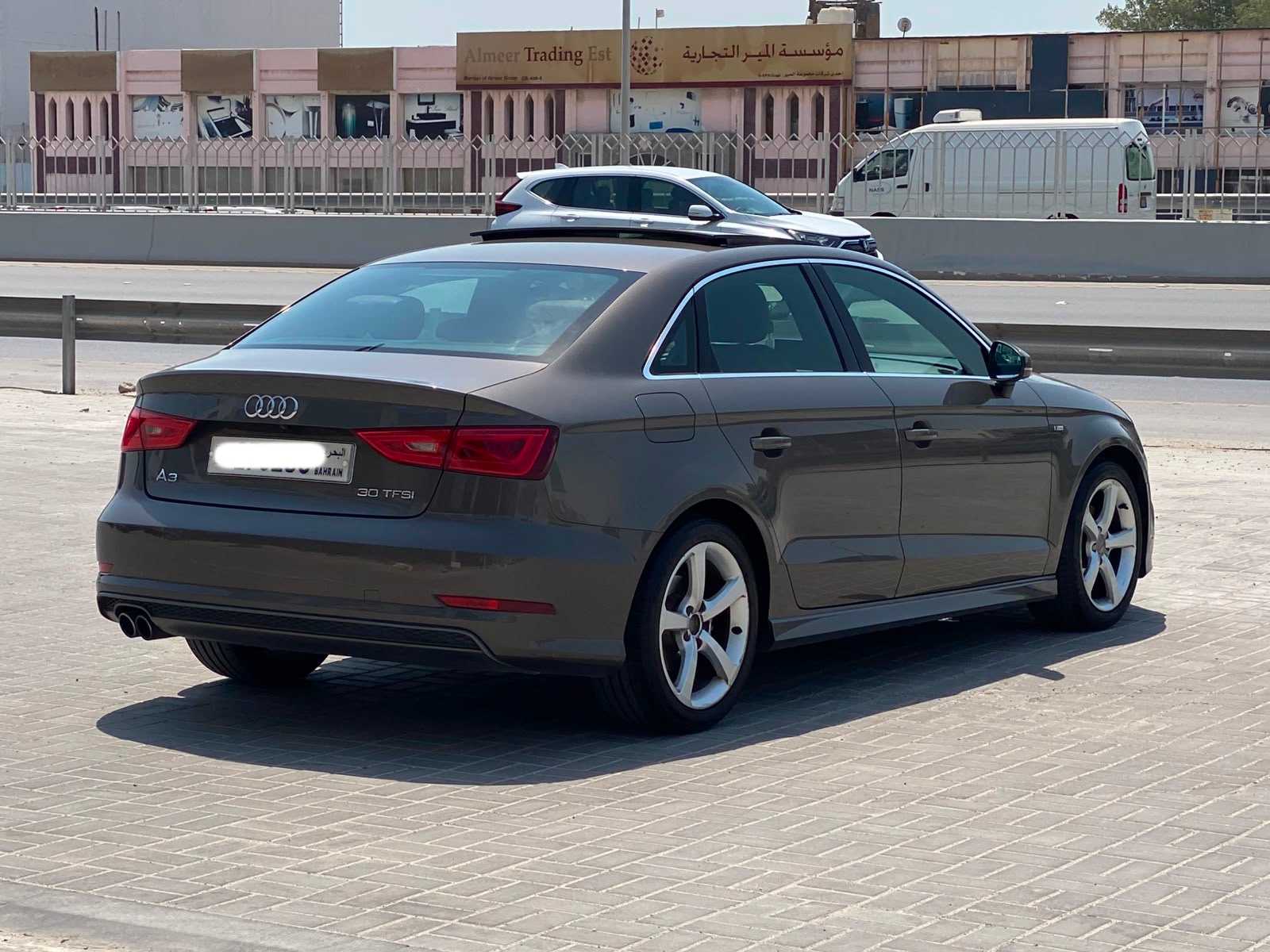 اودي A3 2016