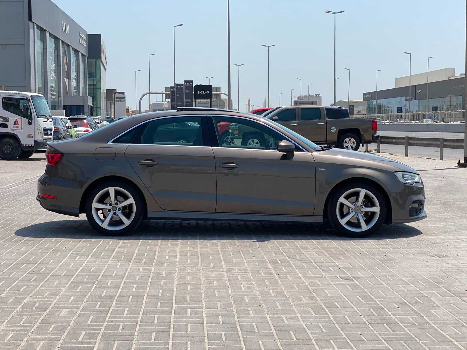 اودي A3 2016
