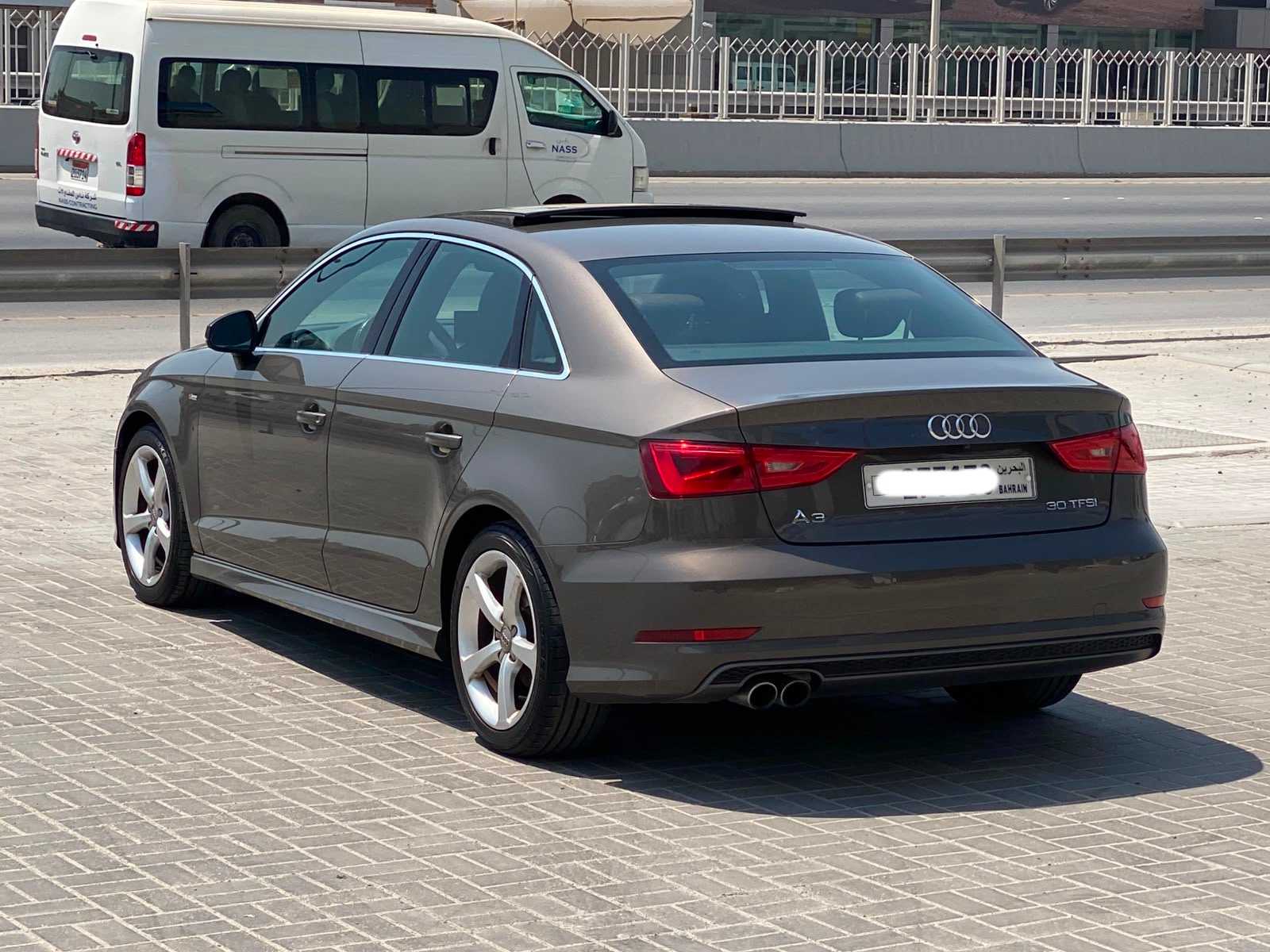 اودي A3 2016