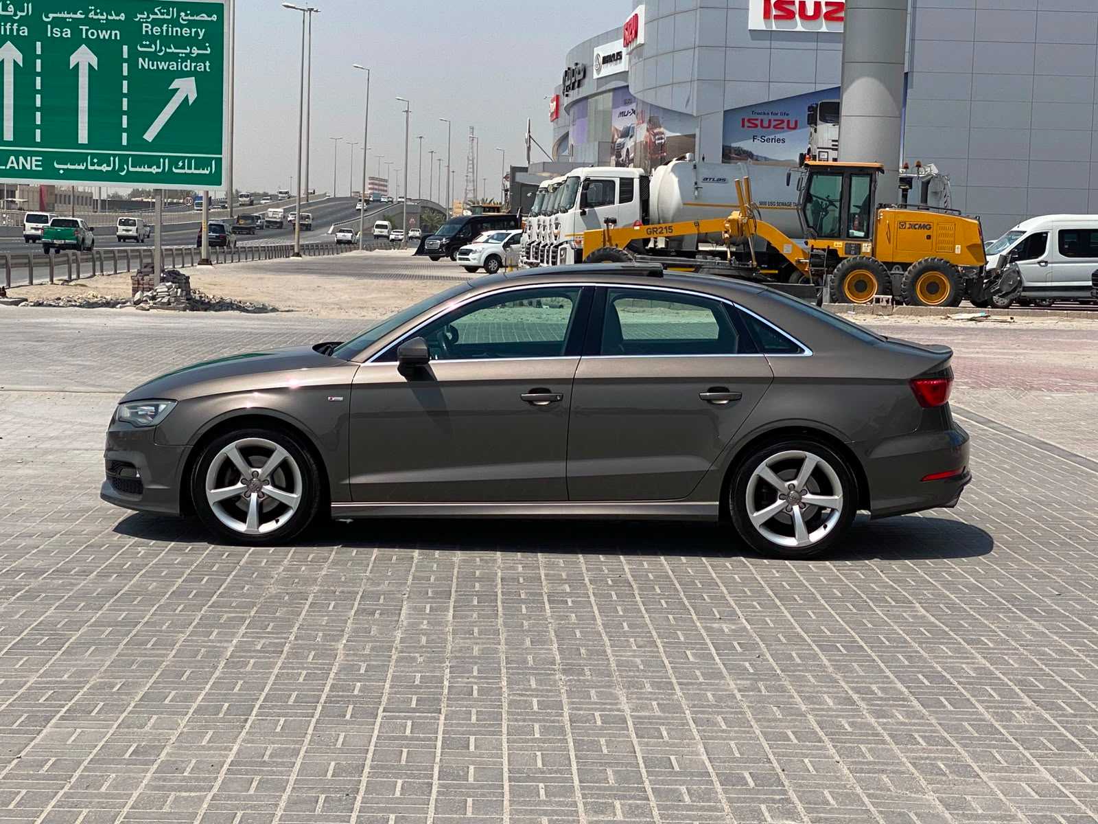 اودي A3 2016