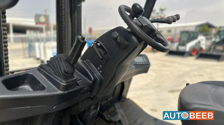 رافعة شوكية هيلي 2023