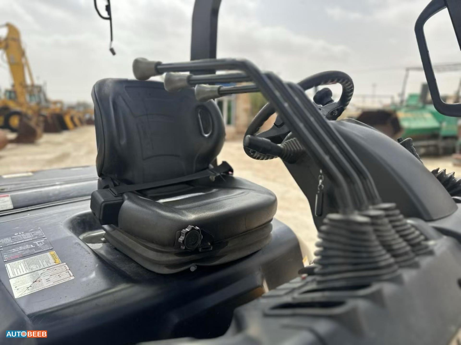رافعة شوكية هيلي 2023