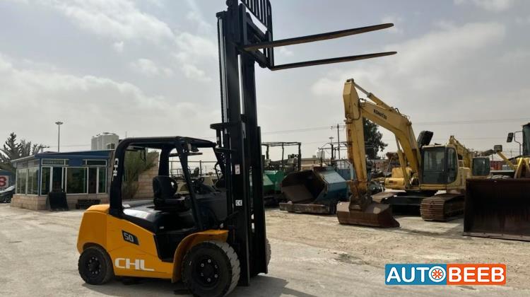 رافعة شوكية هيلي 2023