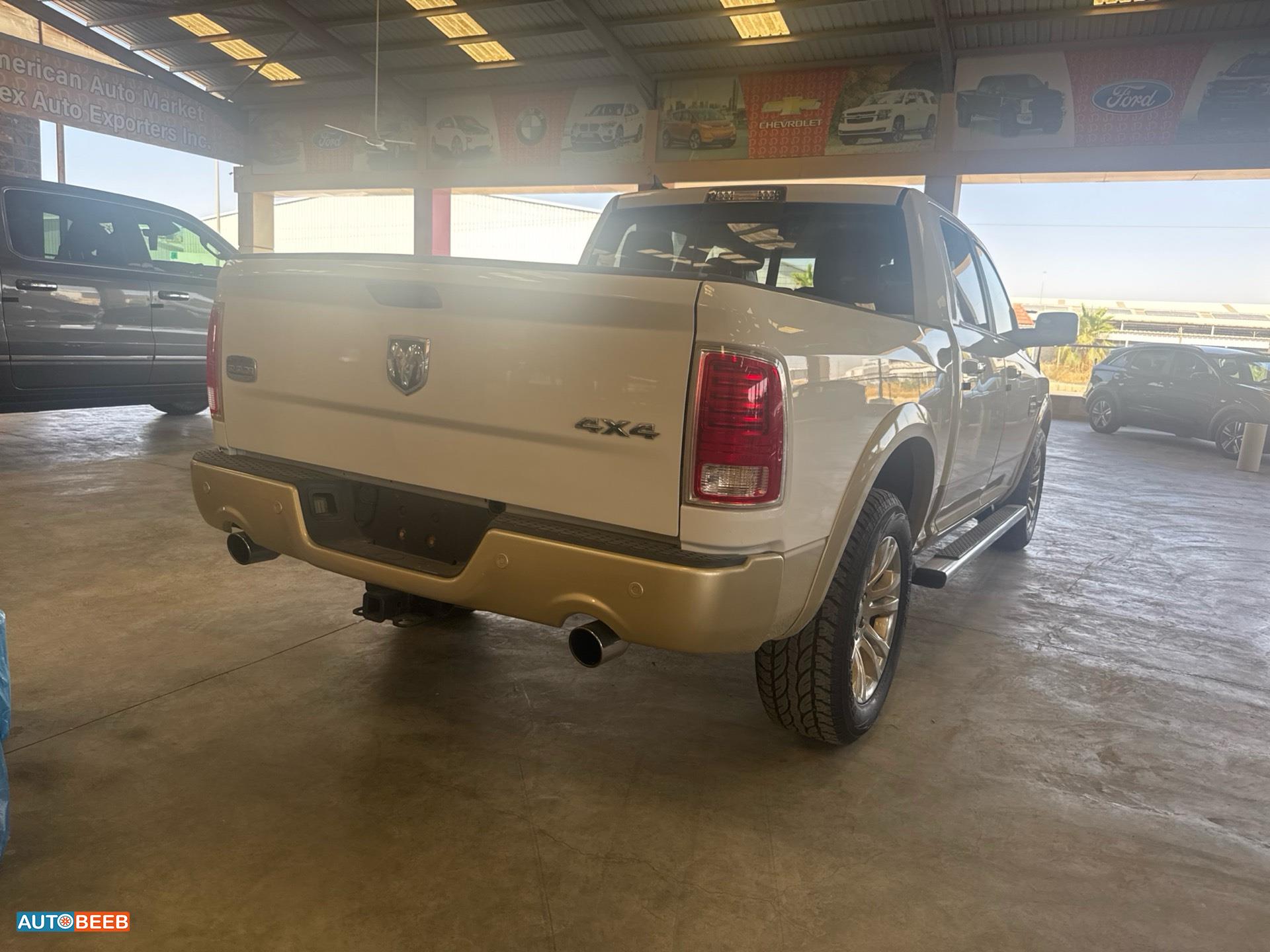 Dodge RAM 2016