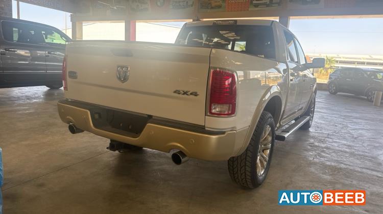 Dodge RAM 2016