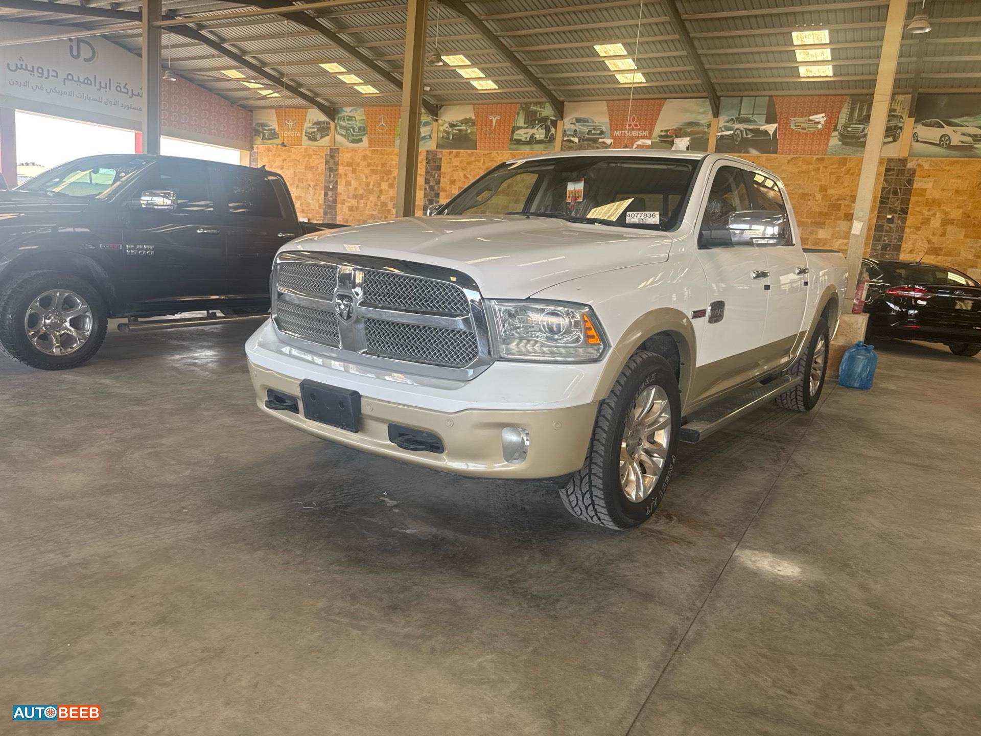 Dodge RAM 2016
