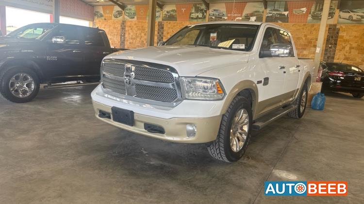 Dodge RAM 2016
