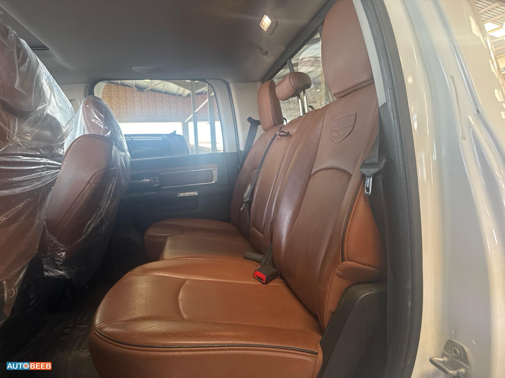 Dodge RAM 2016
