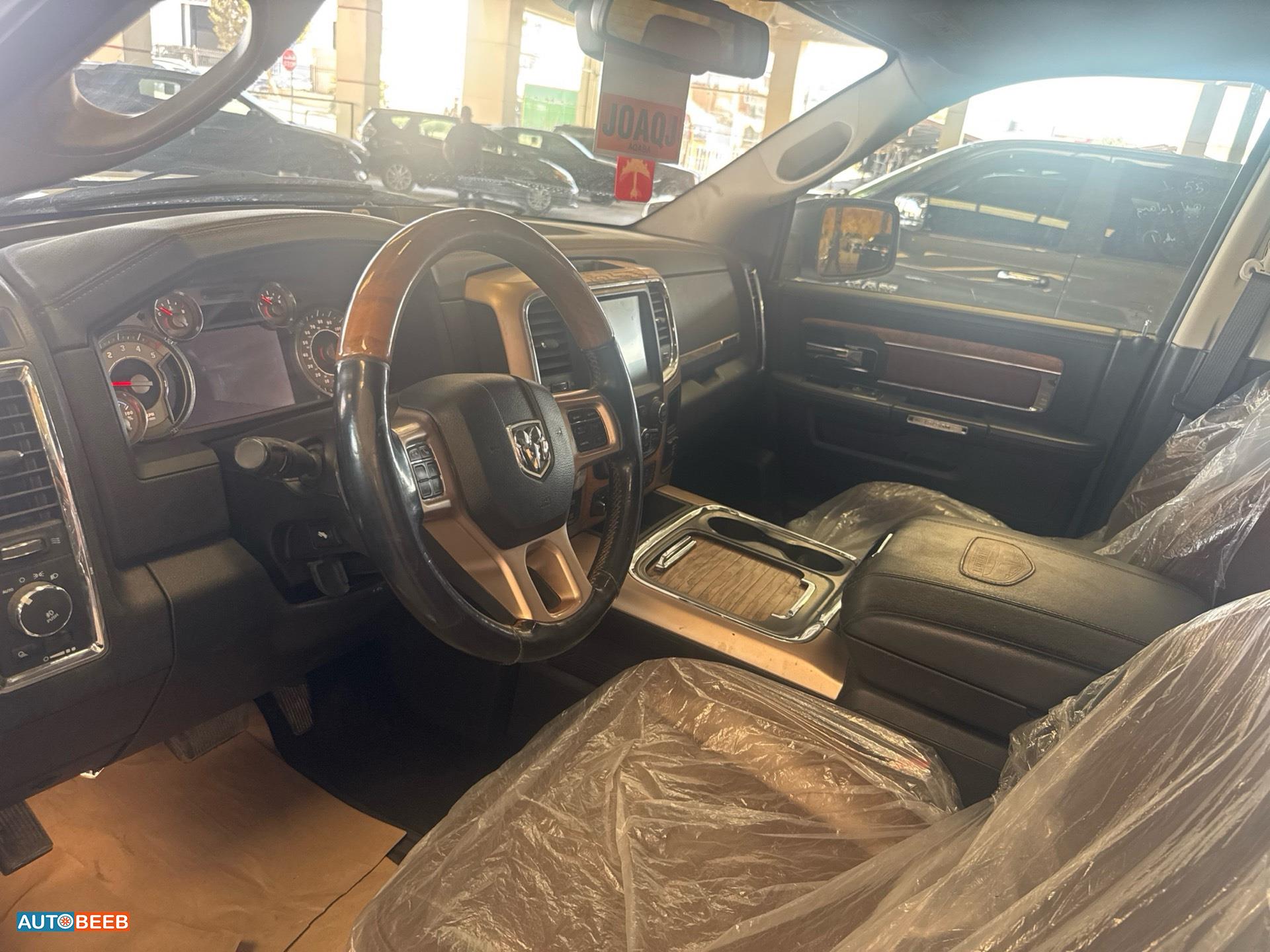 Dodge RAM 2016