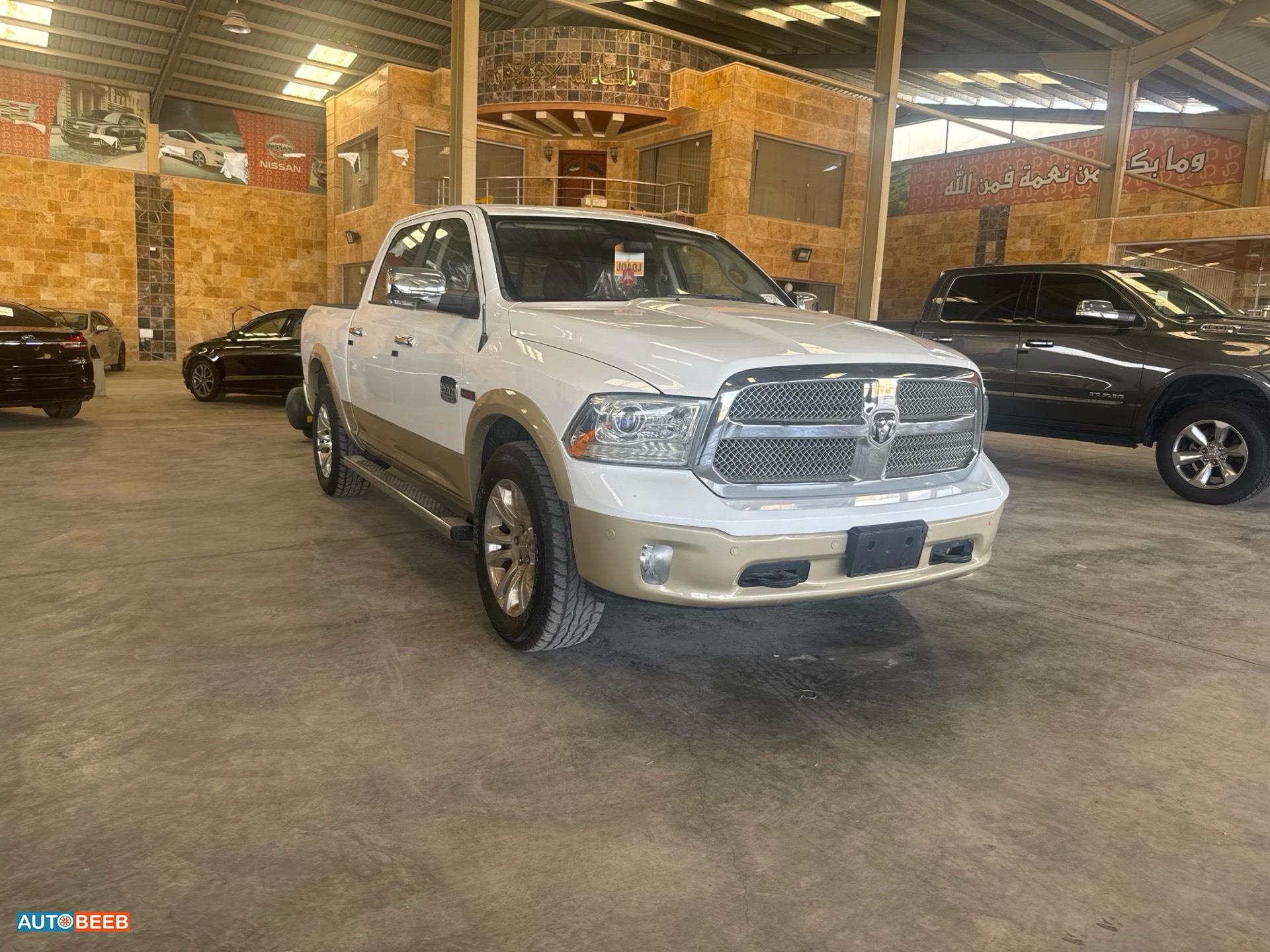 Dodge RAM 2016