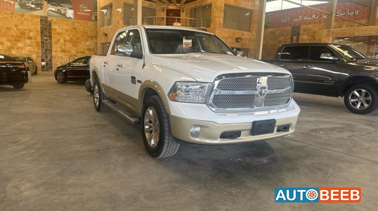 Dodge RAM 2016