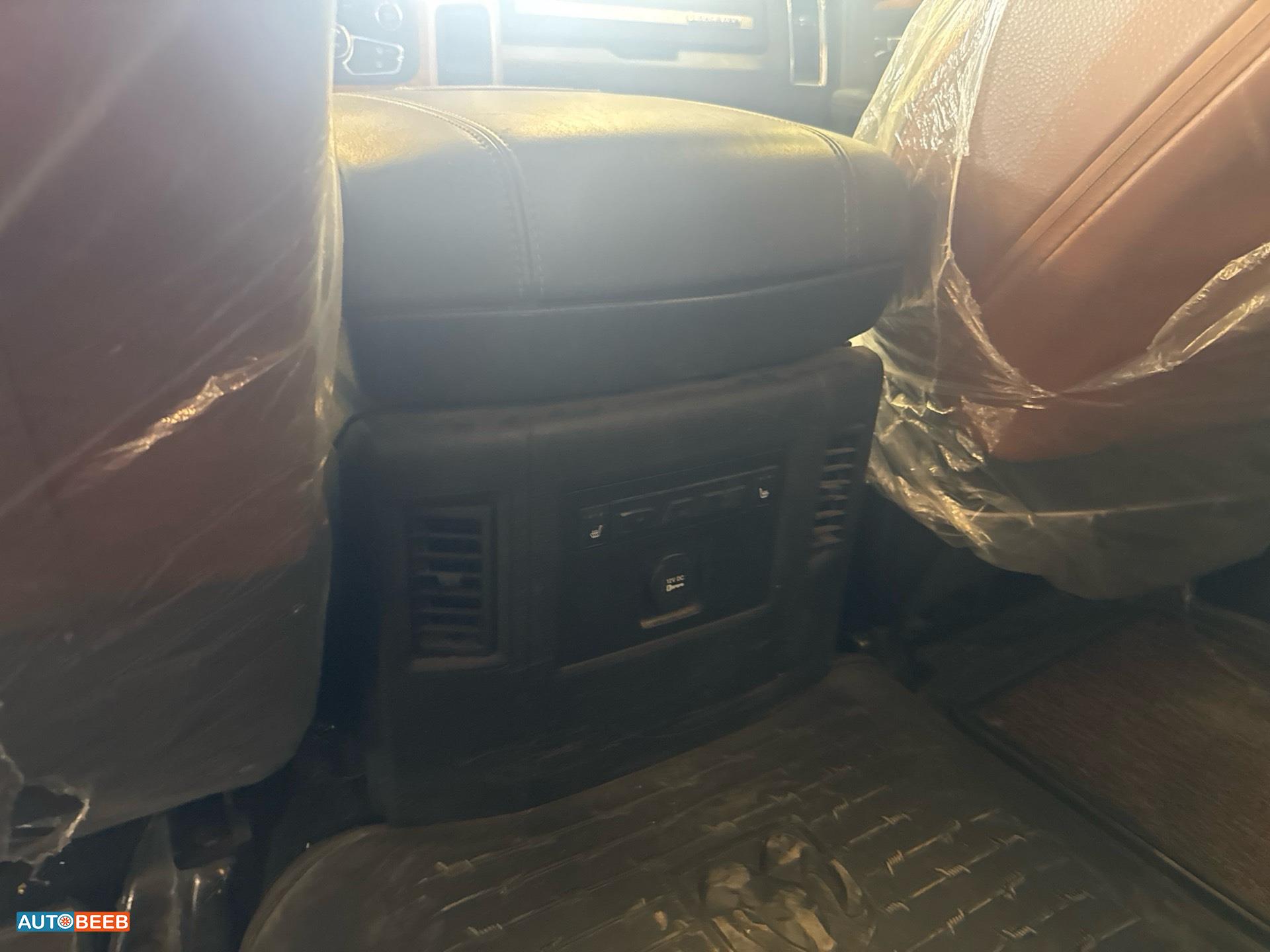 Dodge RAM 2016