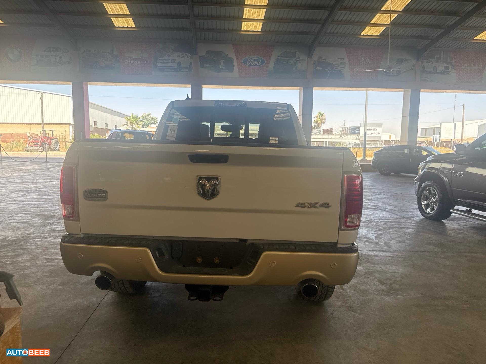 Dodge RAM 2016