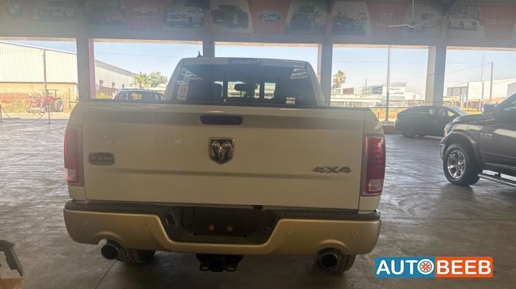Dodge RAM 2016
