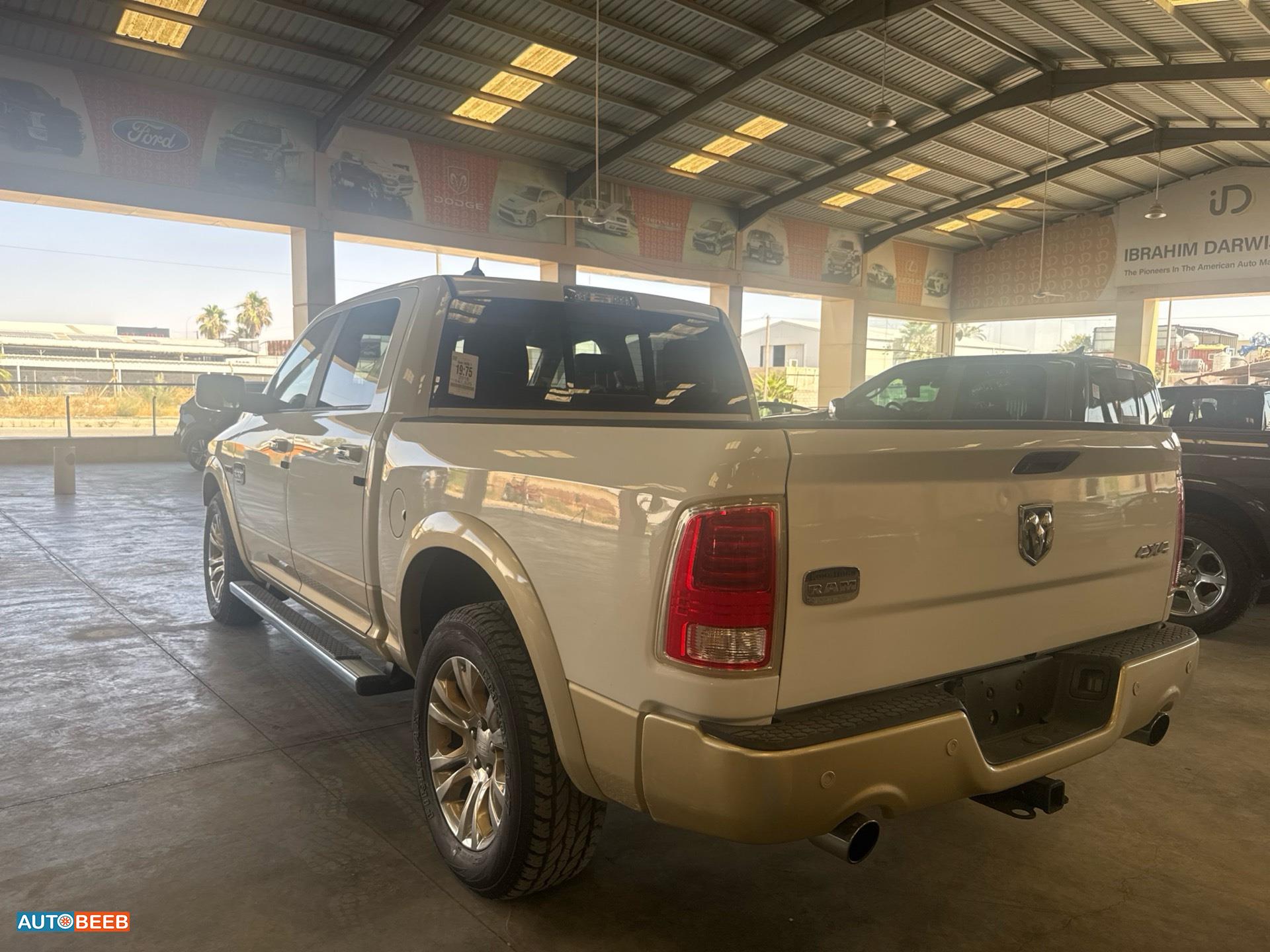 Dodge RAM 2016