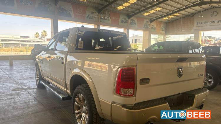 Dodge RAM 2016