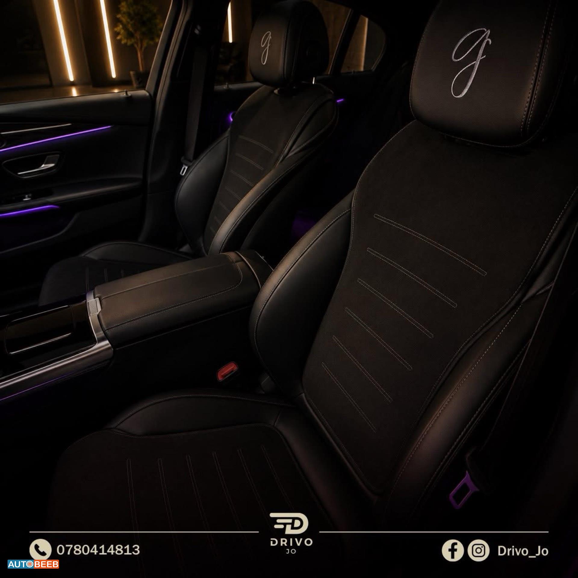 مرسيدس بنز C200 2022