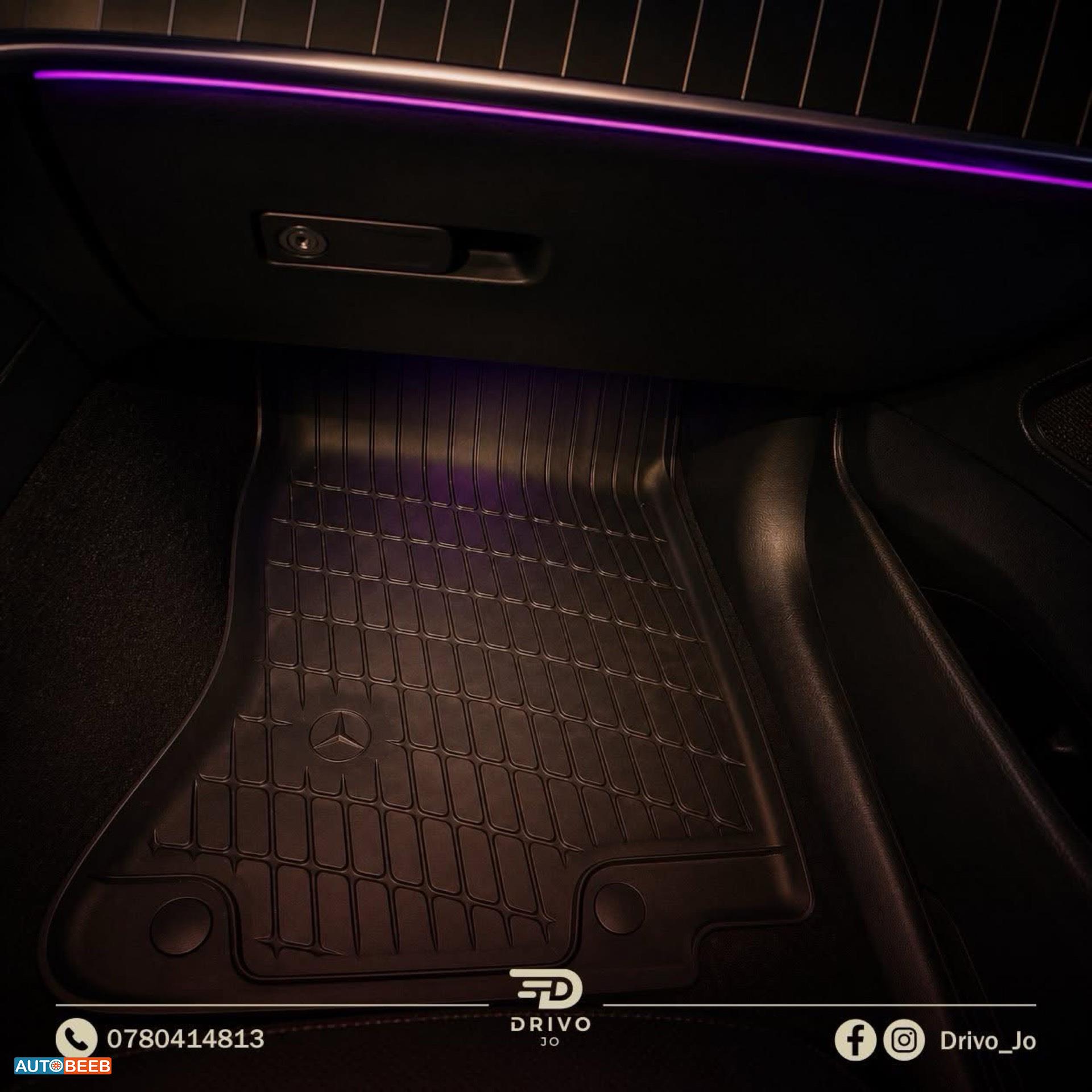 مرسيدس بنز C200 2022