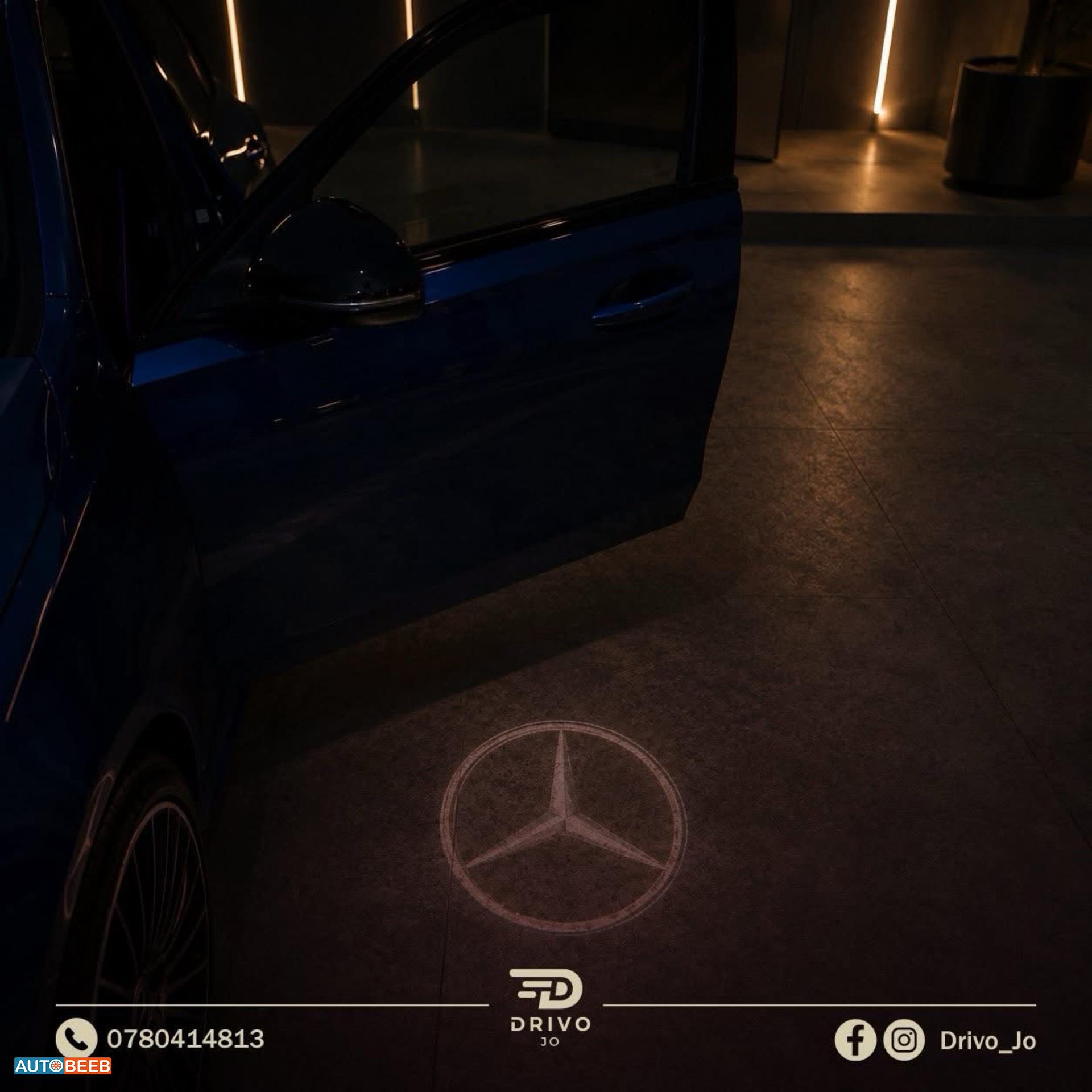 مرسيدس بنز C200 2022