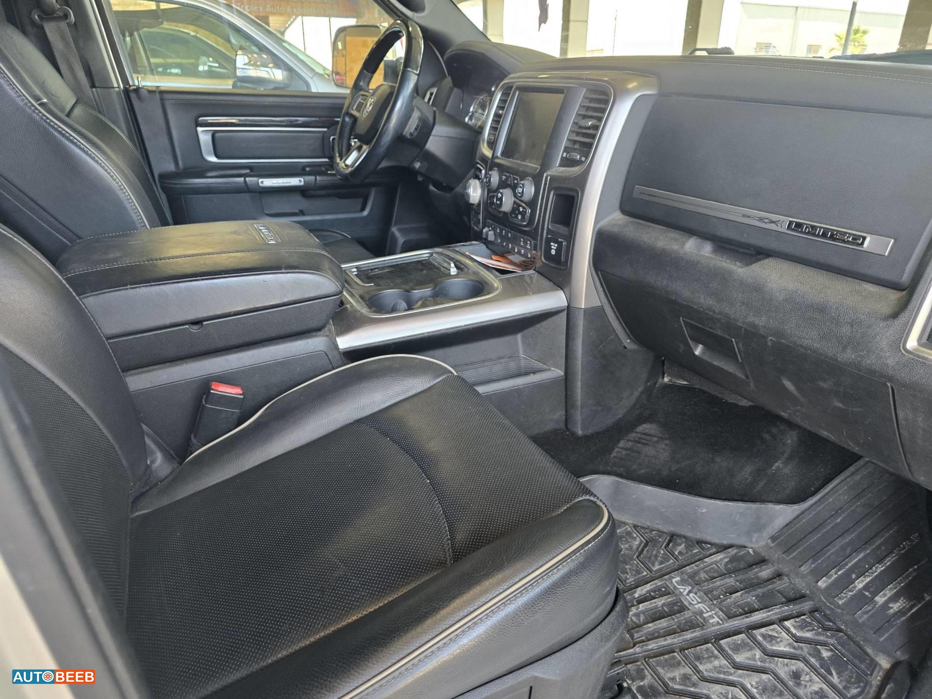Dodge RAM 2016
