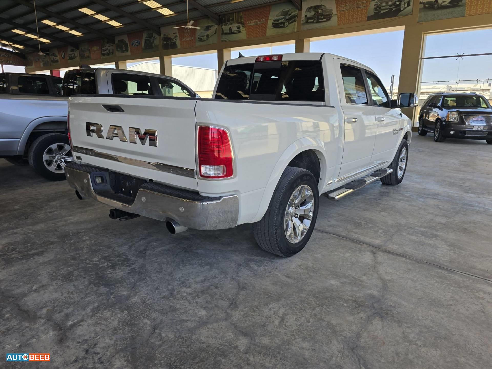 Dodge RAM 2016