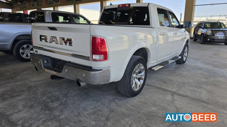 Dodge RAM 2016