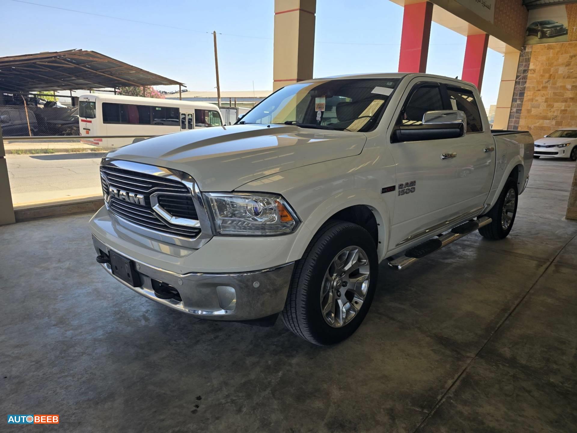 Dodge RAM 2016