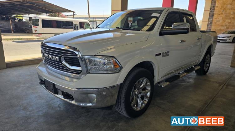 Dodge RAM 2016