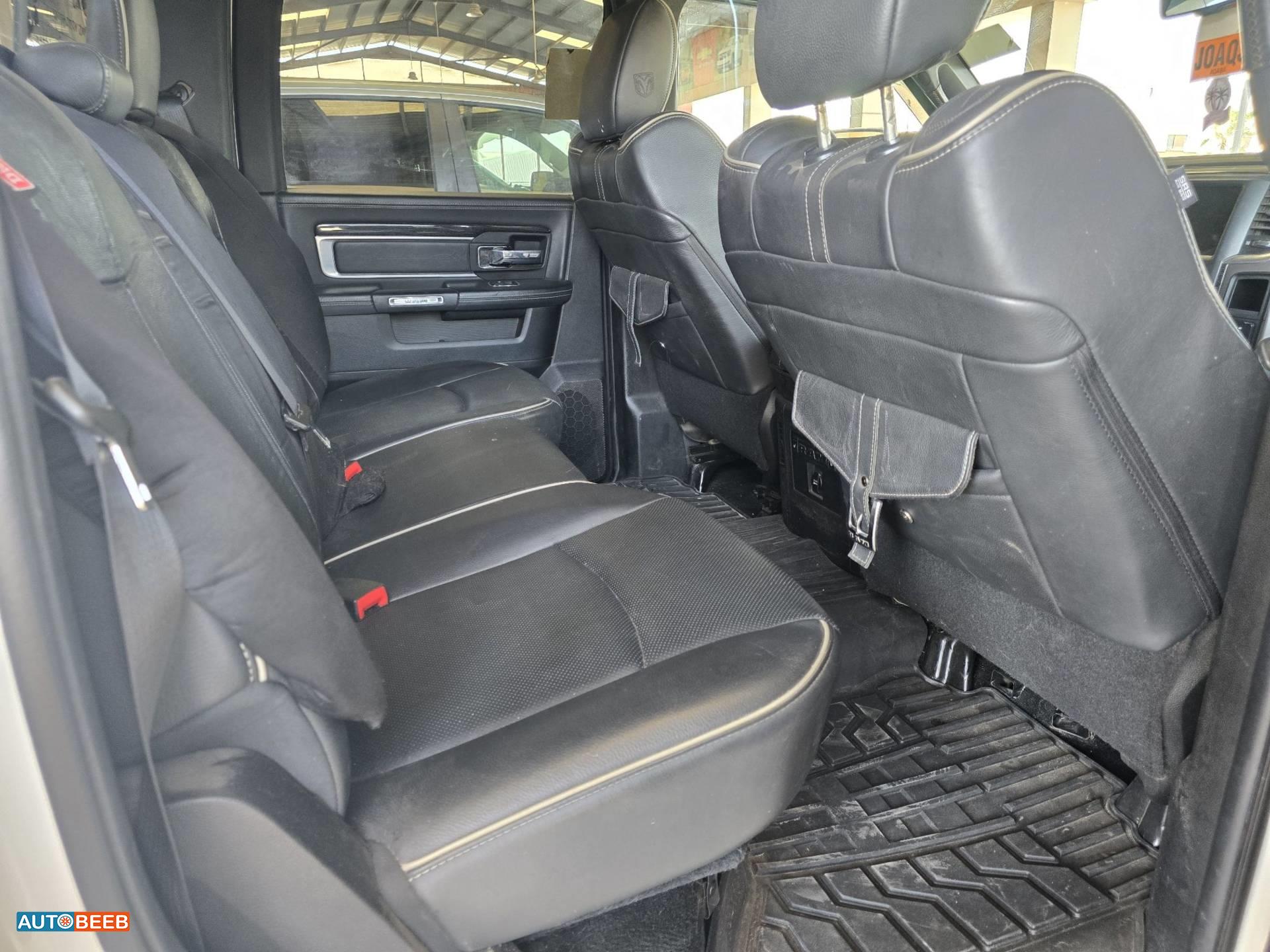 Dodge RAM 2016