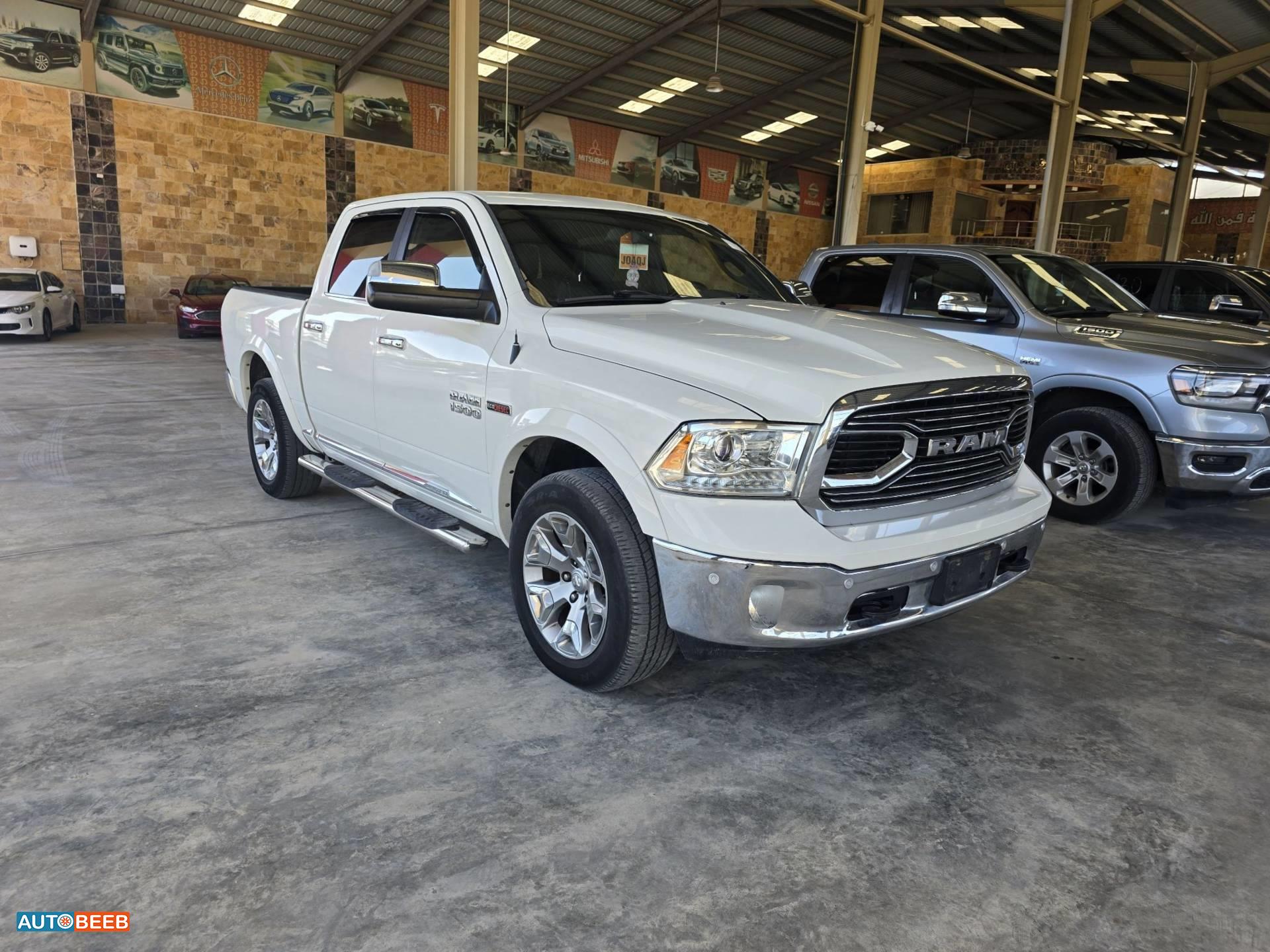 Dodge RAM 2016