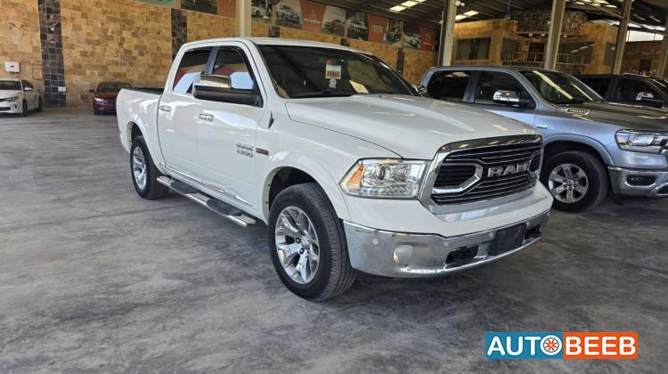 Dodge RAM 2016