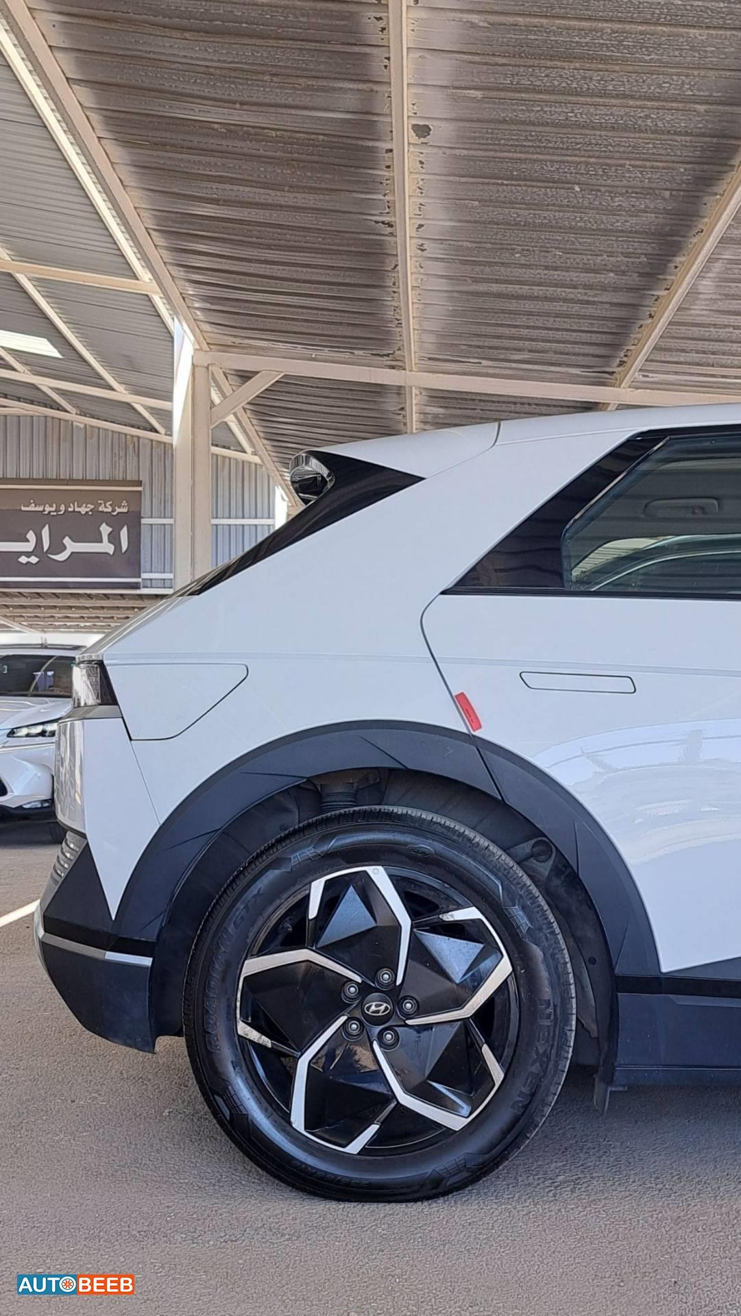 هيونداي ايونيك 5 2022