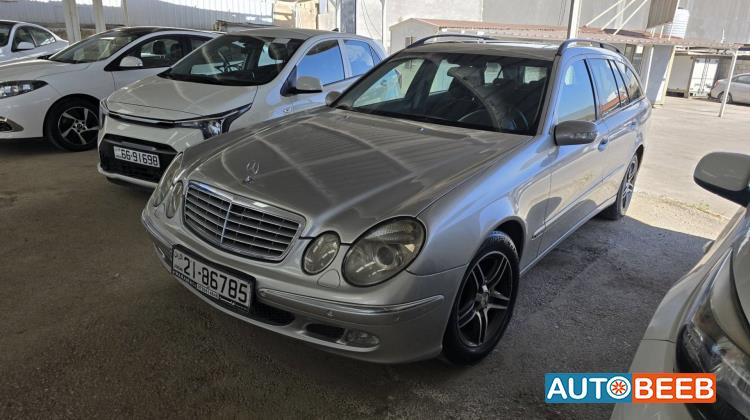 مرسيدس بنز E200 2004