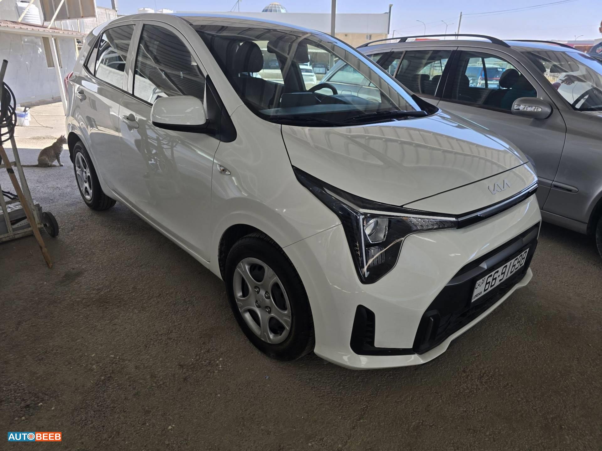 KIA Morning 2025