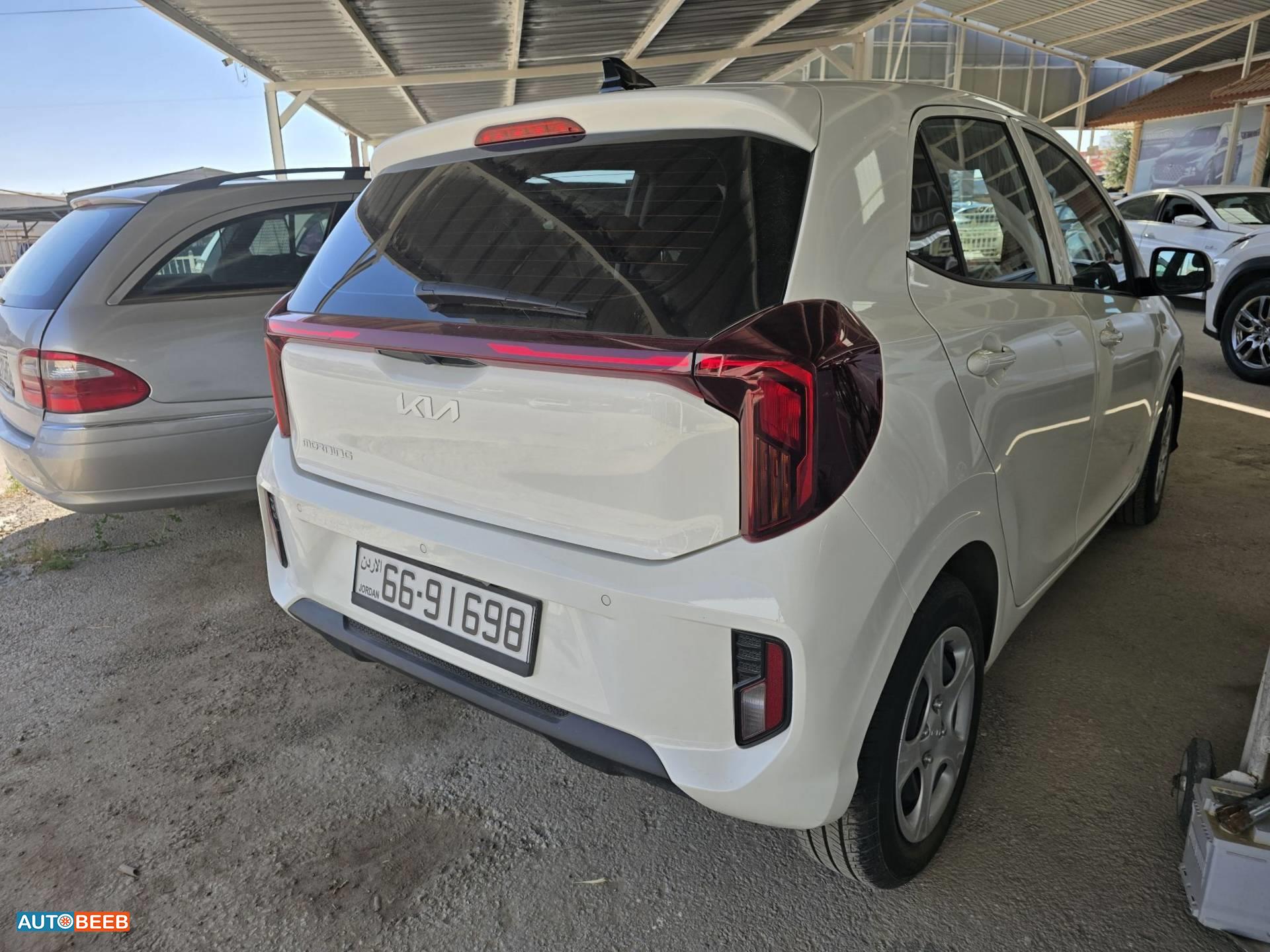 KIA Morning 2025