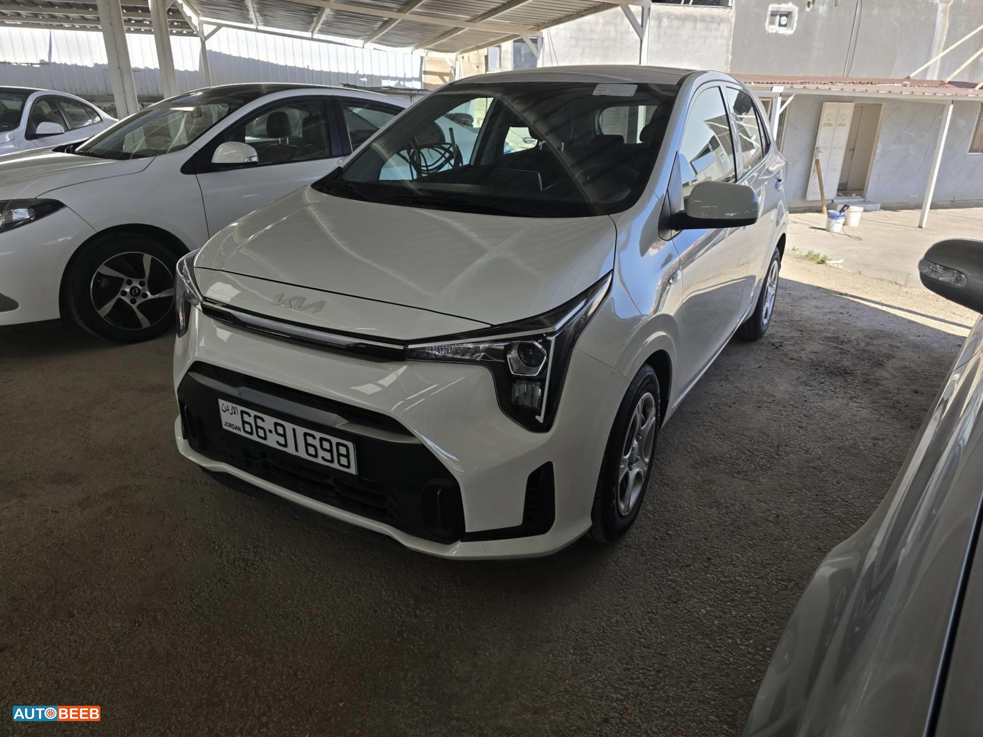 KIA Morning 2025