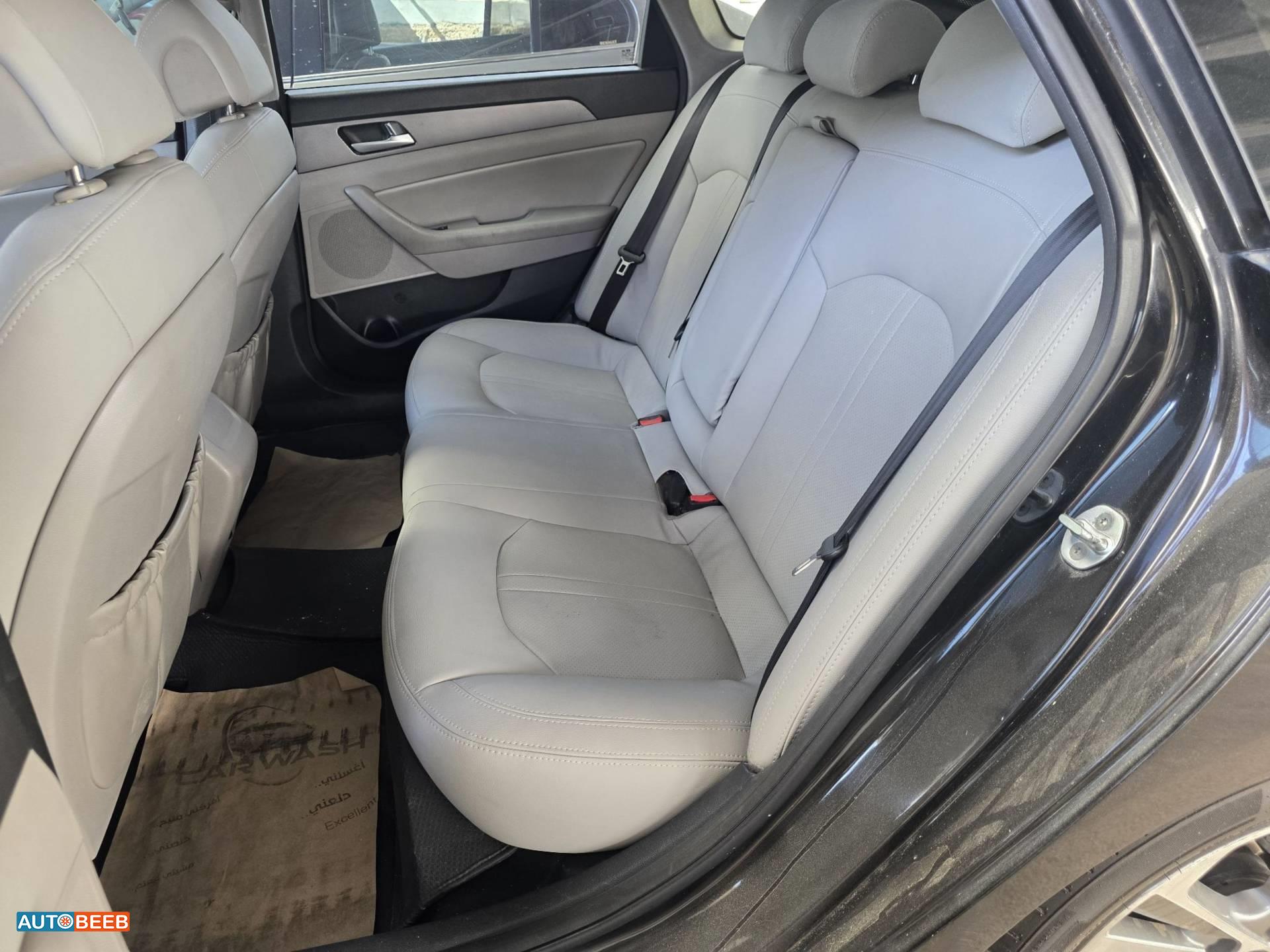 Hyundai Sonata 2016
